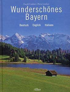 Bayernbuch Titelseite