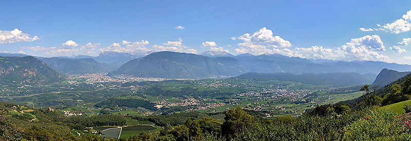 Eppan-Panorama