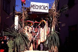 Mechicho in St. Pauls
