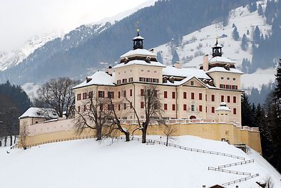 Schloss Wolfsthurn
