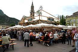 Speckfest in Bozen