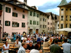 Marktfest in Kaltern