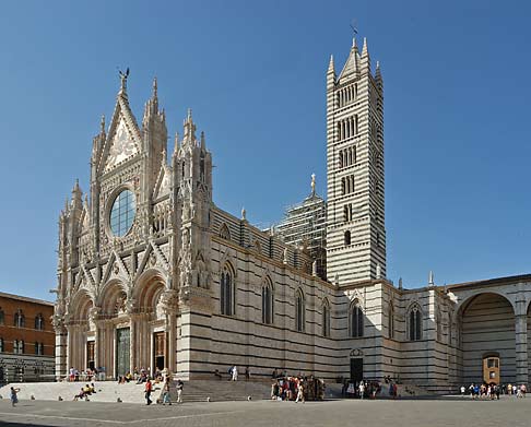 Dom Santa Maria in Siena
