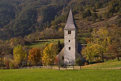 St. Nikolaus in Burgeis