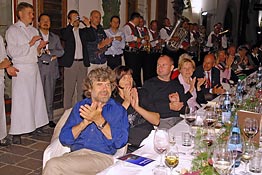 Reinhold Messner hat es gefallen